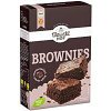 Zmes na brownies bez lepku 400g BIO BAUCKHOF