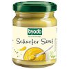 Horčica ostrá 125ml BIO BYODO