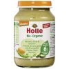 Výživa detská zemiaky, hrášok, cuketa 190g Demeter BIO HOLLE