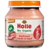 Výživa detská hovädzie mäso 125g Demeter BIO HOLLE