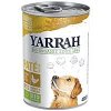 Krmivo pre psov kura paštéta 400g BIO YARRAH