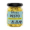 Pesto artičoky citrón 120 g BIO PPURA