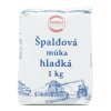 Múka špaldová hladká  1kg BIOMILA