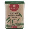 Múka ražná celozrnná hladká 1kg BIOMILA