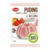 Puding jahodový 40g BIO