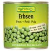 Hrášok nakladaný 340g BIO RAPUNZEL