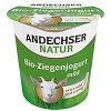 Jogurt kozí biely 125g BIO ANDECHSER