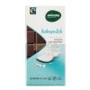 Čokoláda z kokosového mlieka varová vegan 100g BIO NATURATA