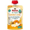 Kapsička Banana Lama - banán, jablko, mongo, marhuľa 90g Demeter BIO HOLLE