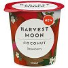 Jogurt z kokosového mlieka jahodový 125g BIO HARVEST MOON