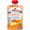 Kapsička Carrot Cat - mrkva, mango, banán, hruška 100 g Demeter BIO HOLLE