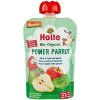 Kapsička Power Parrot - hruška, jablko, pšenát 100 g Demeter BIO HOLLE