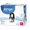 Plienky MAXI 7-18kg 40 ks BIO PINGO SWISS