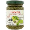 Pesto Verde bazalkové 130ml BIO LaSelva