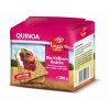 Knäckebrot celozrnný QUINOA bez droždia 200g BIO LINEA NATURA