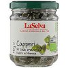 Kapary s morskou soľou 140g BIO LaSelva