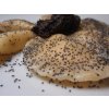 Bezlepkové slivkovo-makové pirohy 500 g