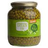 Hrášok nakladaný 680g BIO NUR PUUR
