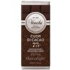 Čokoláda horká 75% bez cukru Venchi 45 g