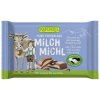 Čokoláda mliečna MILCH 100g BIO RAPUNZEL