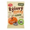 Puding ryžový - tekvica, banán 40 g BIO