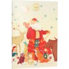Adventný kalendár čokoláda Venchi bezlepkový 181g