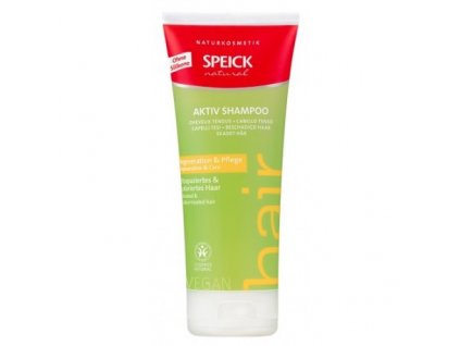 Speick Natural Aktiv Šampon Regenerace a péče 200 ml