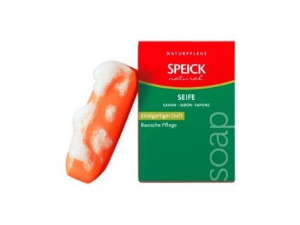 Speick Mýdlo Natural 100g