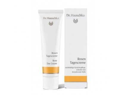 Dr. Hauschka Růžový krém 30 ml