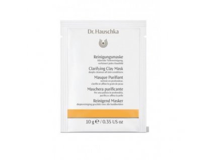 Dr. Hauschka Čistící maska 10g