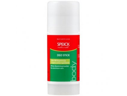 Speick Natural Deo stick tuhý deodorant 40ml