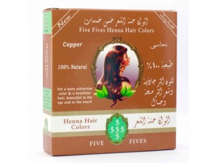 vyr 1796henna lamda medena egyptska 100 prirodni na vlasy 100g