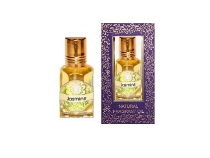 Song of India Attar olej - JASMINE  10ml