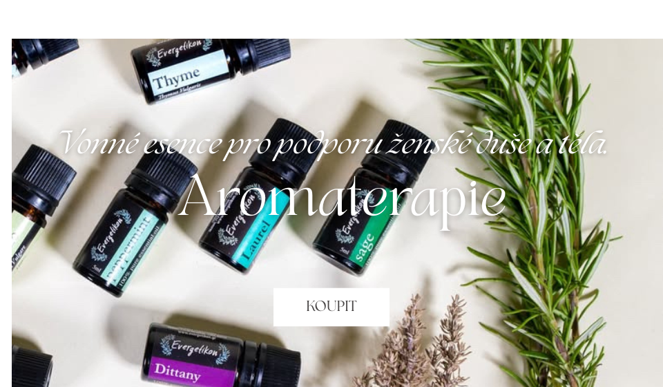 Aromaterapie 2