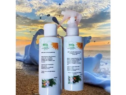 SUN Krém po opalování