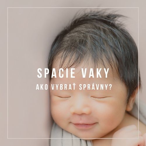 Spací vak - Ako vybrať správny?