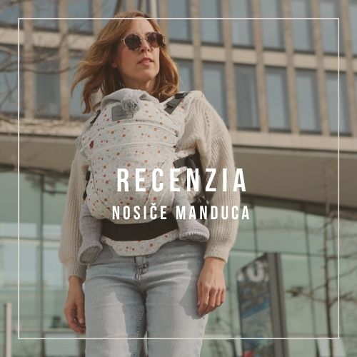 Nosič Manduca - Recenzie