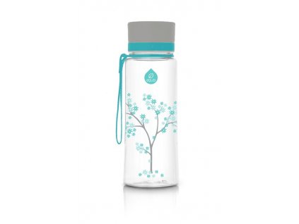 Detská fľaša na vodu Mint Blossom