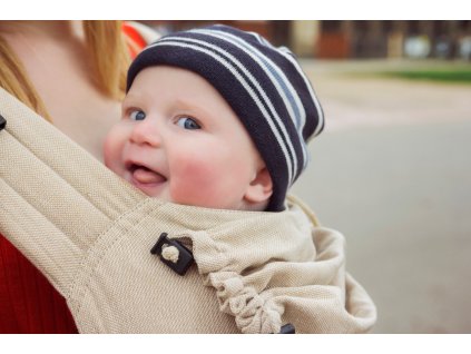 Ergonomický nosič pre novorodencov a bábätká