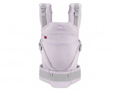 Ergonomický nosič na nosenie detí Manduca Lavender 2
