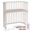 Babybay postieľka boxspring bezova