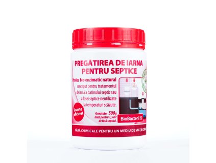 pregatirea de iarna pentru septice