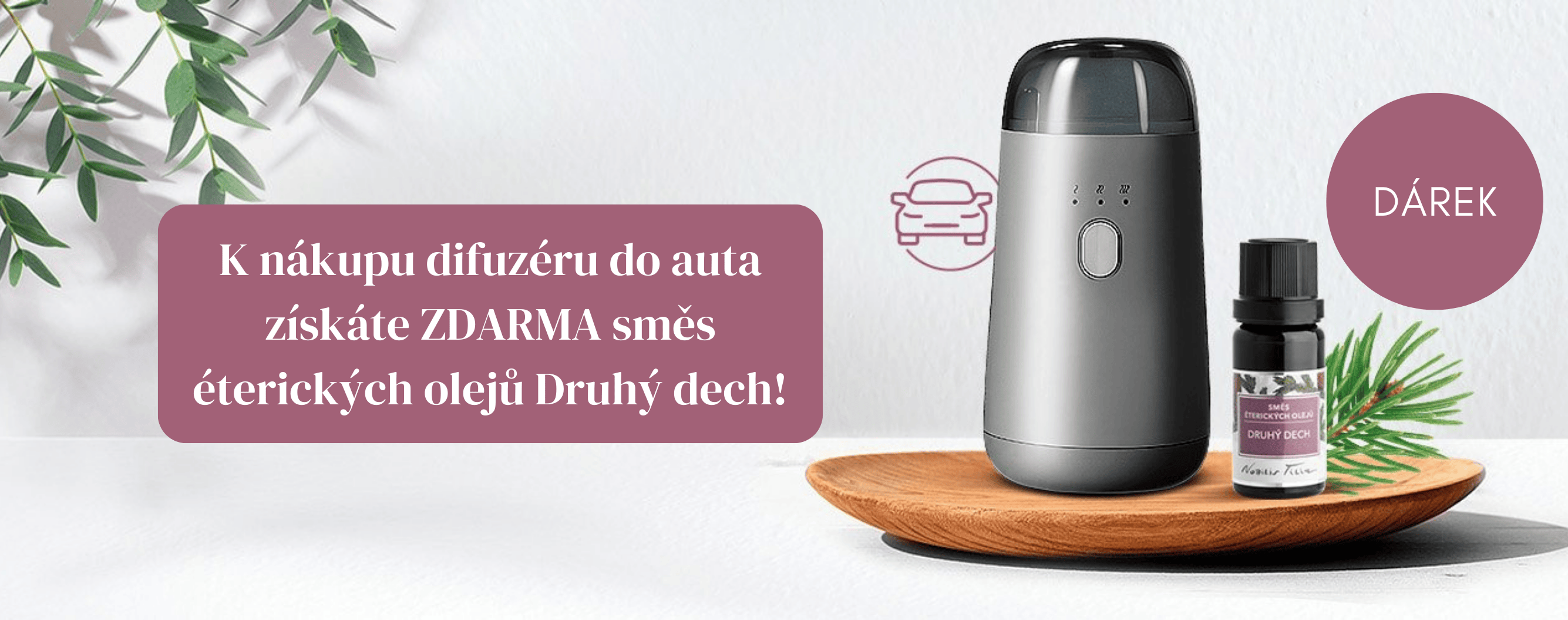 Aroma difuzér