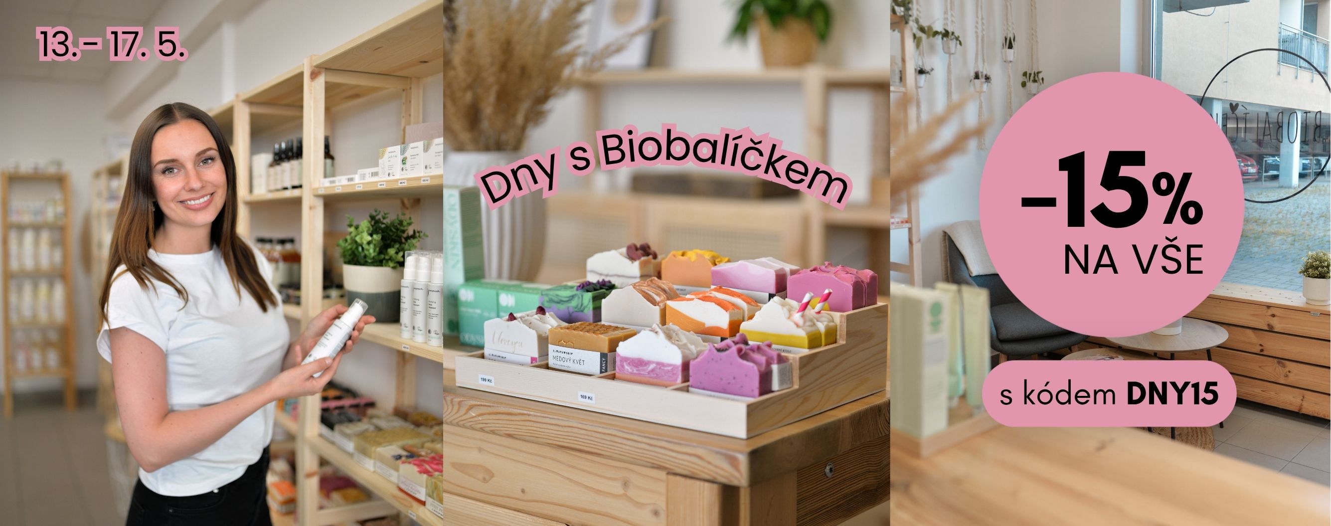 Dny s Biobalíčkem