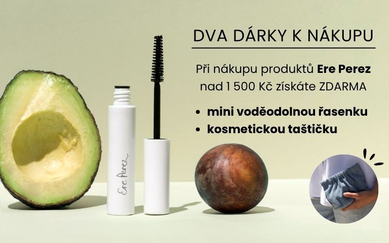 Ere Perez dva dárky k nákupu