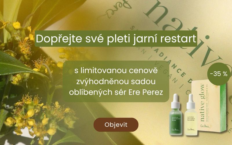 Ere Perez Native glow set