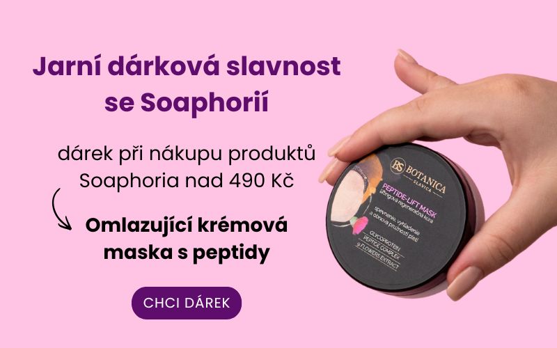 Soaphoria dárková slavnost