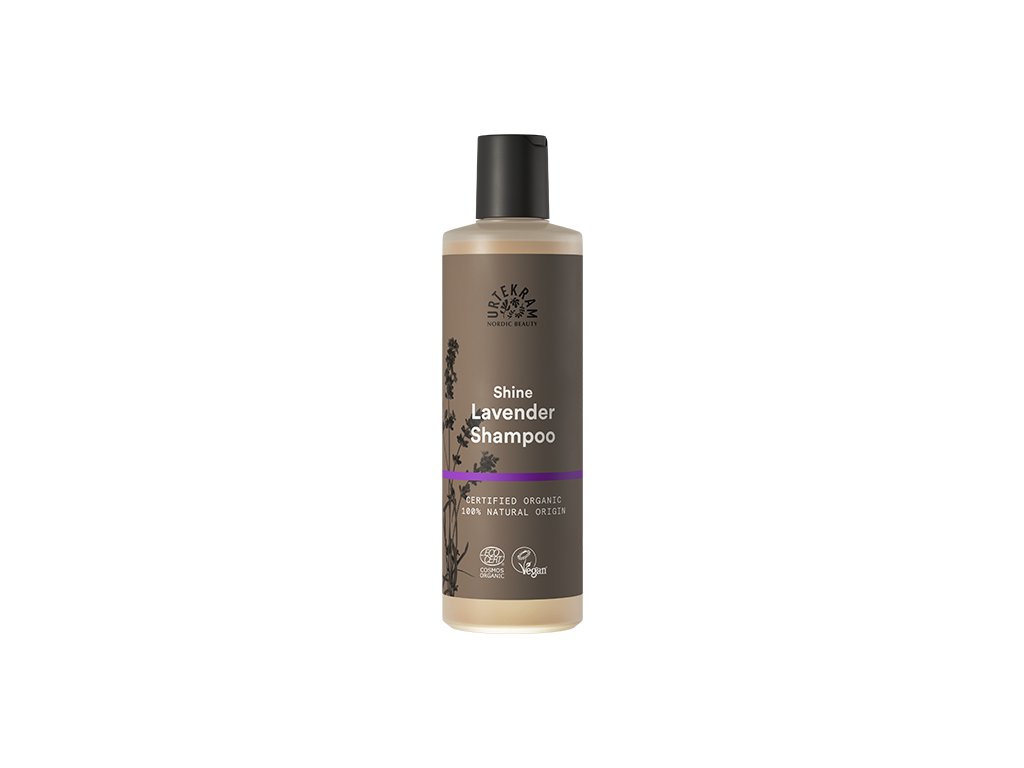 URTEKRAM Šampon levandulový BIO 250 ml