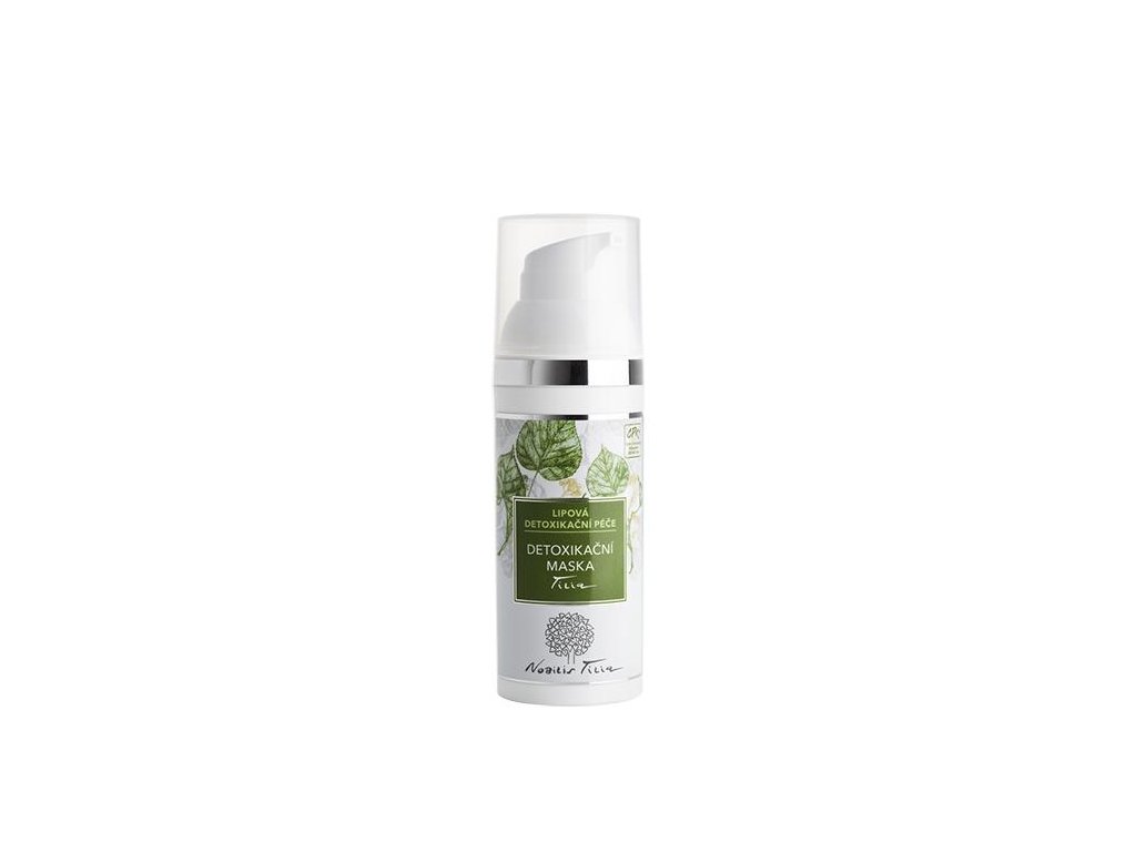 CDD2FBDC 0586 47CA AF1C 07E1B1E65DBA N2202E DETOXIKACNI MASKA TILIA 50 ml