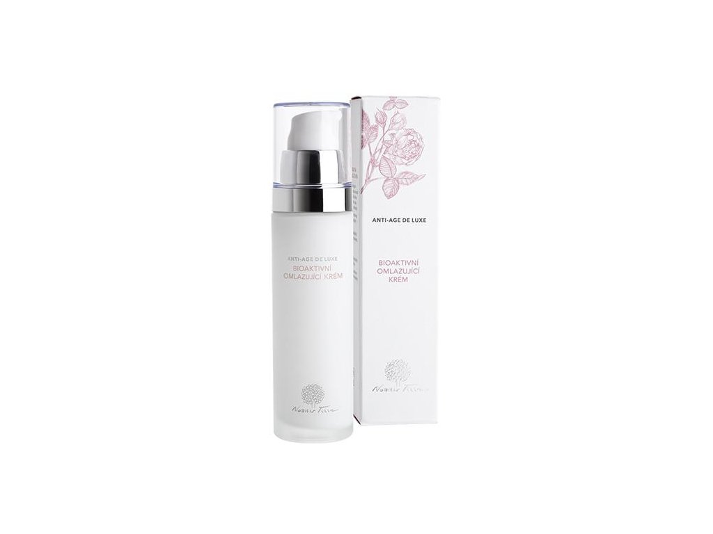 258173EC 0138 4F90 91A1 892273EA6C60 N2001E BIOAKTIVNI OMLAZUJICI KREM 50 ml sklo s krabickou